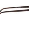 Слънчеви очила Ray-Ban RB3016 W0366 Clubmaster Brown Right
