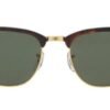 Слънчеви очила Ray-Ban RB3016 W0366 Clubmaster Brown