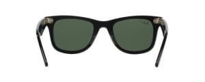 Слънчеви очила Ray-Ban RB2140 901-58 Wayfarer Original back