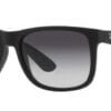 Слънчеви очила Ray-Ban RB4165 622-8G Justin little left