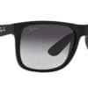 Слънчеви очила Ray-Ban RB4165 622-8G Justin little left