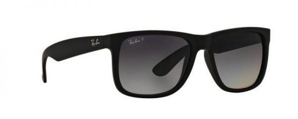 Слънчеви очила Ray-Ban RB4165 622-T3 Justin little right