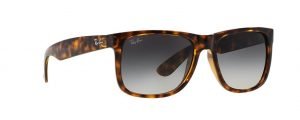 Ray-Ban RB4165 710-8G Justin little right