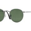 Ray-Ban RB3447 029 Round Metal